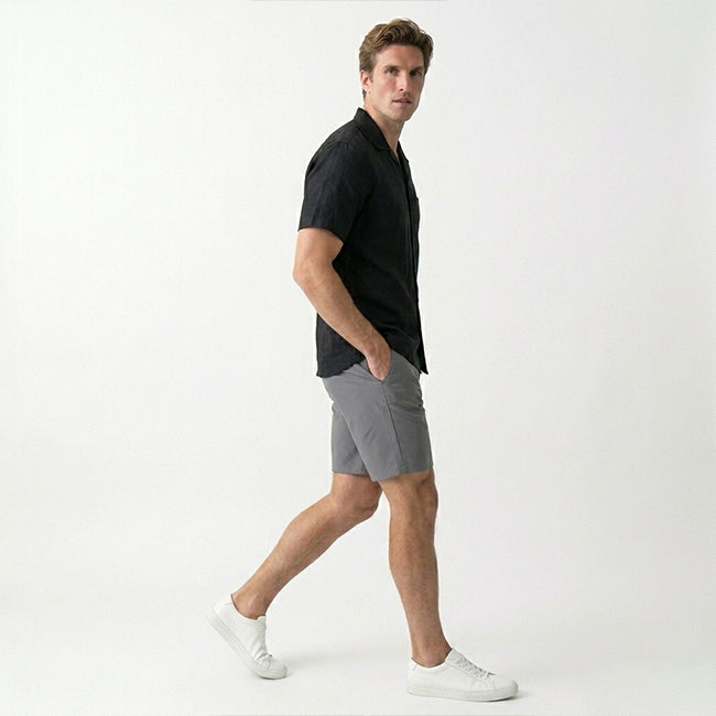 Men's Casual Bermuda Shorts