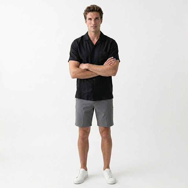 Men's Casual Bermuda Shorts