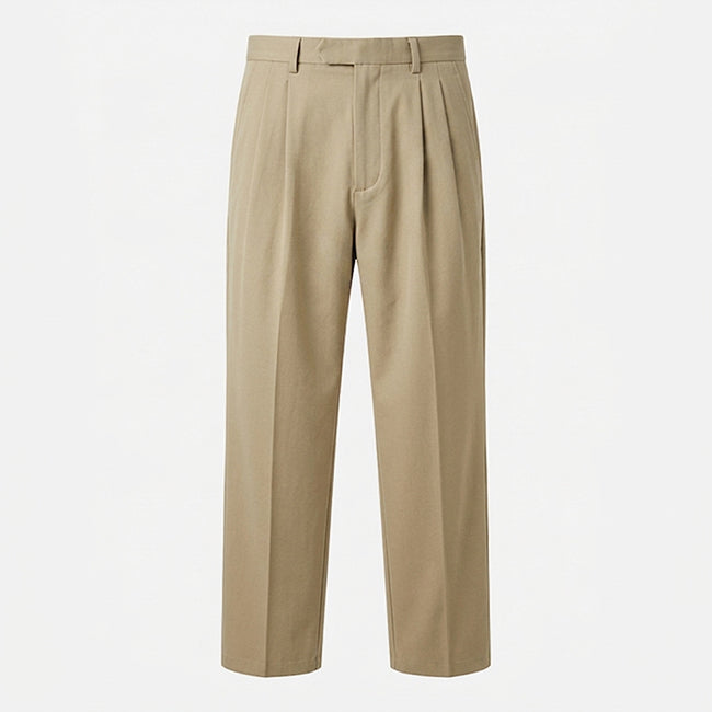 Men's Wide Leg Pants