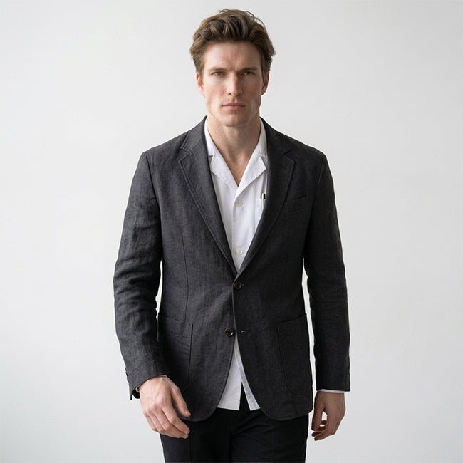 Men's Versatile Single-layer Jacket