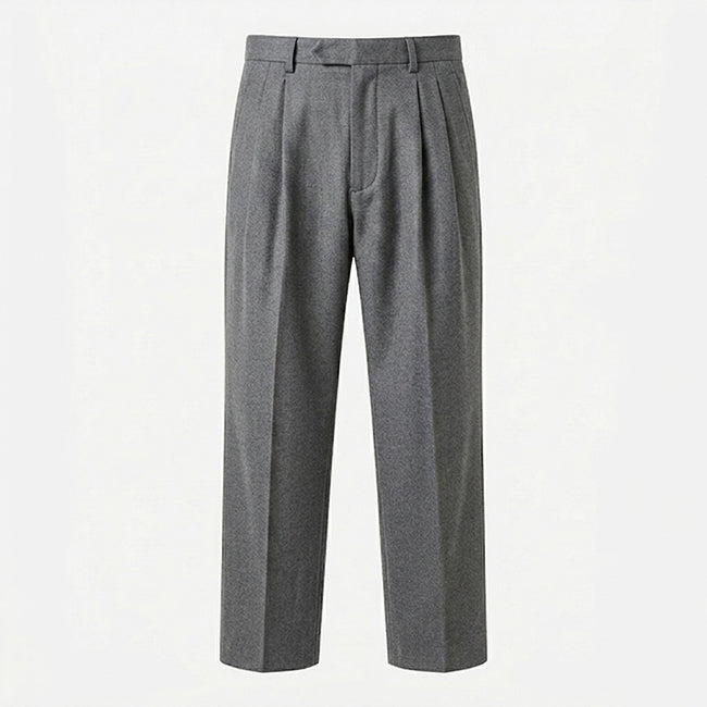 Men's Wide Leg Pants