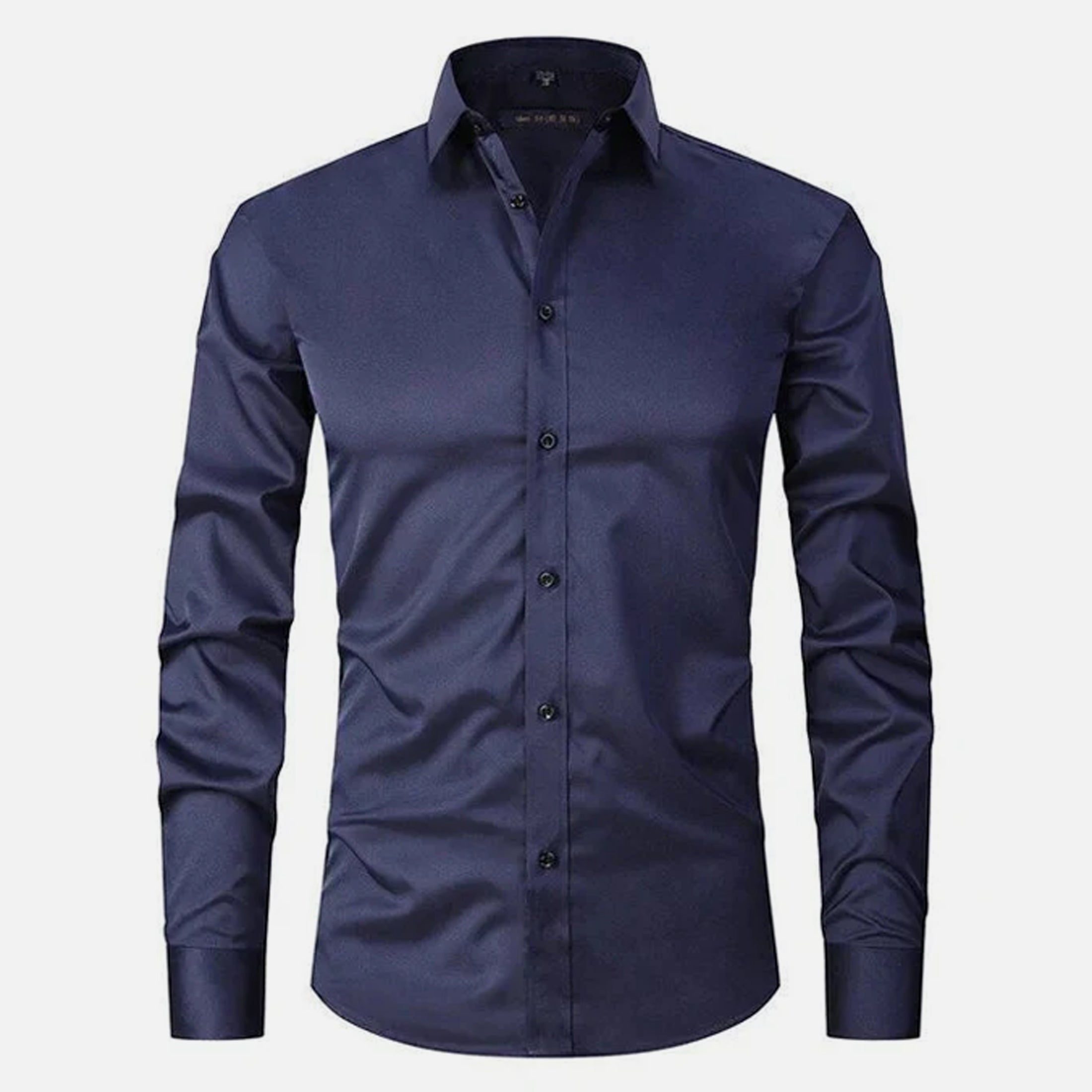Men's Shirt Long Sleeve Formal Shirt
