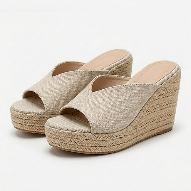 Women's Espadrille Wedge Sandals