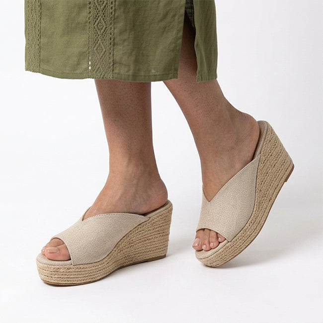 Women's Espadrille Wedge Sandals