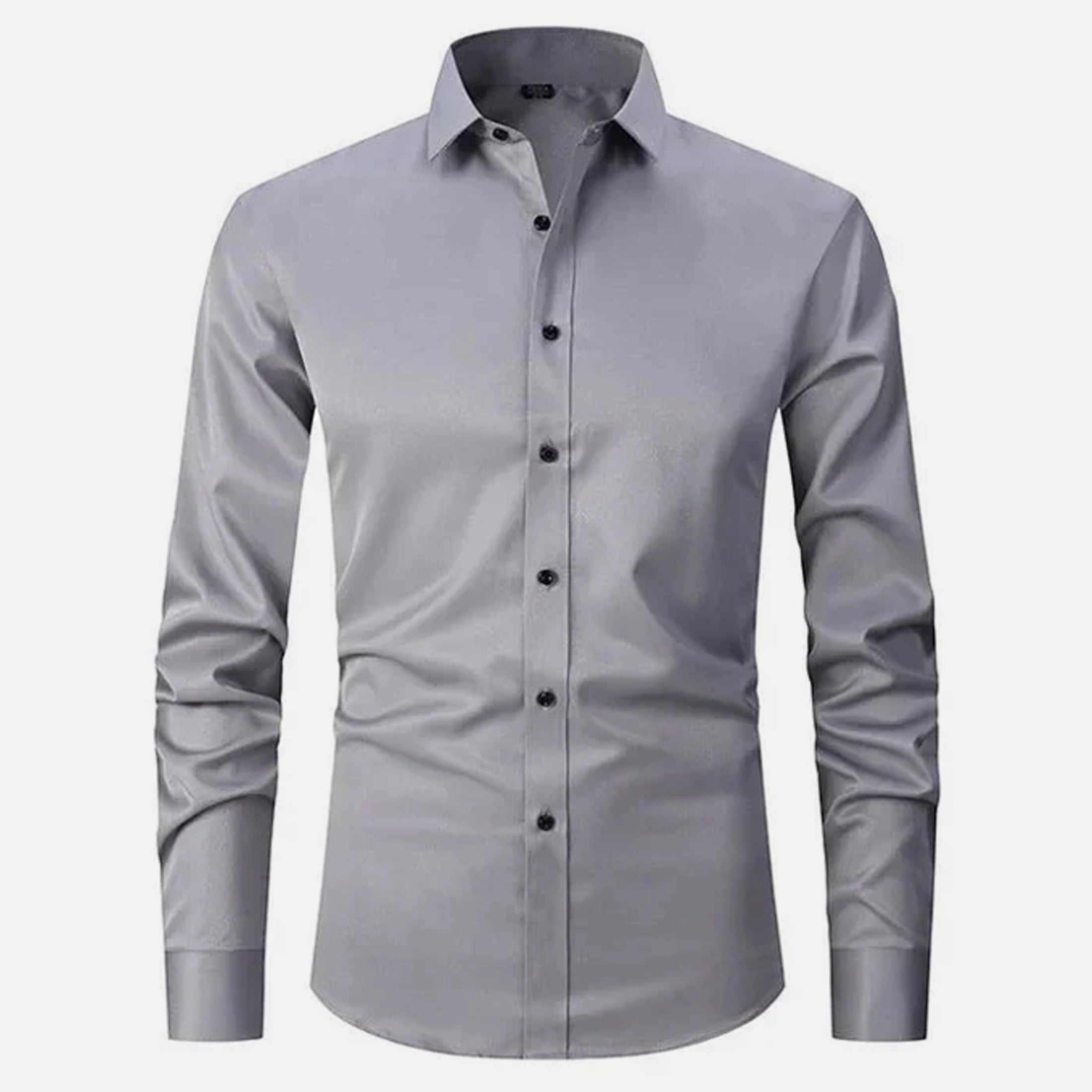 Men's Shirt Long Sleeve Formal Shirt