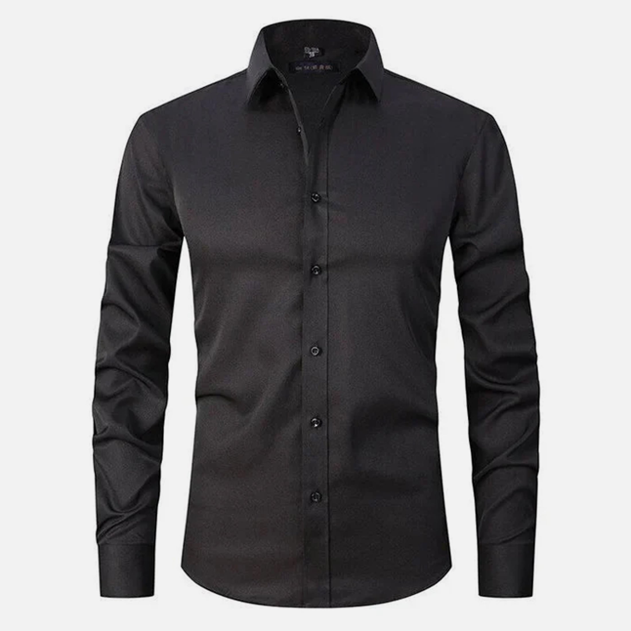 Men's Shirt Long Sleeve Formal Shirt