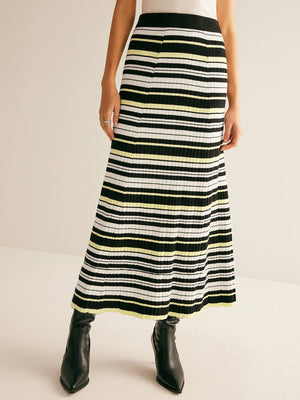 Multicoloured (Striped)