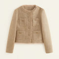 Chic Tweed Jacket