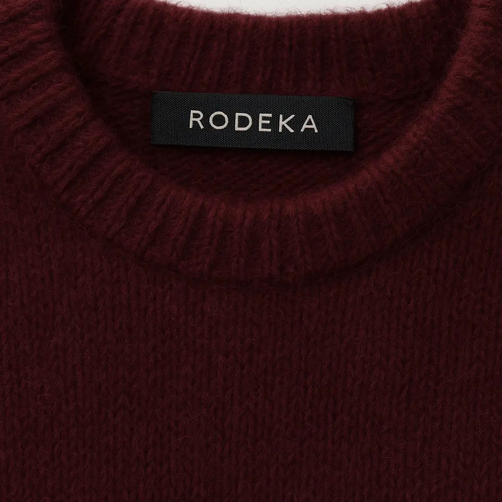Cozy Fuzzy Knit Sweater