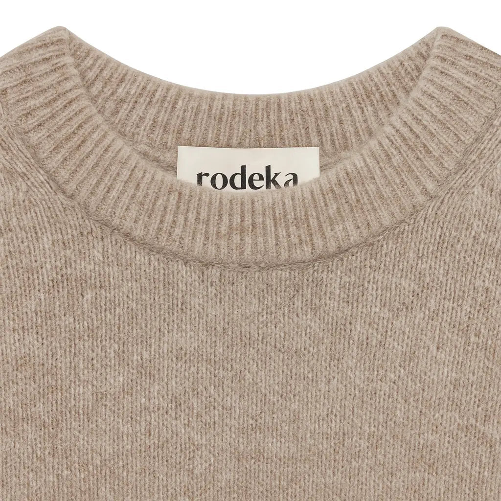 Cozy Fuzzy Knit Sweater