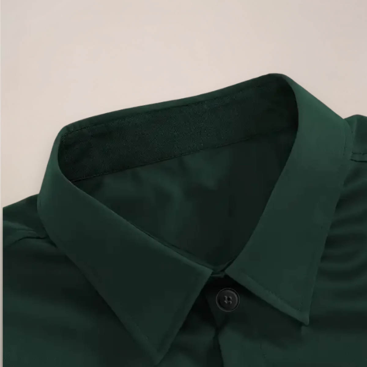 Men's Long Sleeve Shirt – Slim Fit Button Up Smart Shirt