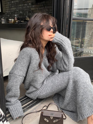 Grey