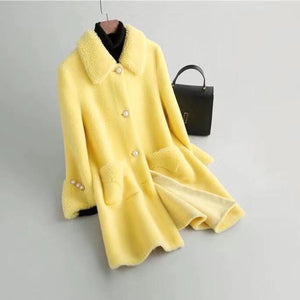 Yellow