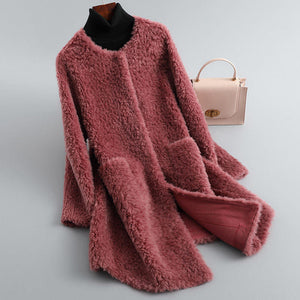 Dusty Rose
