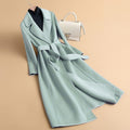Jade Wool Coat
