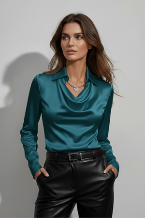 Teal Blue