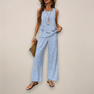 Blue Stripe
