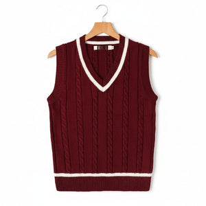 Maroon