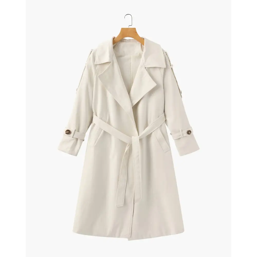 Classic Women’s Trench Coat