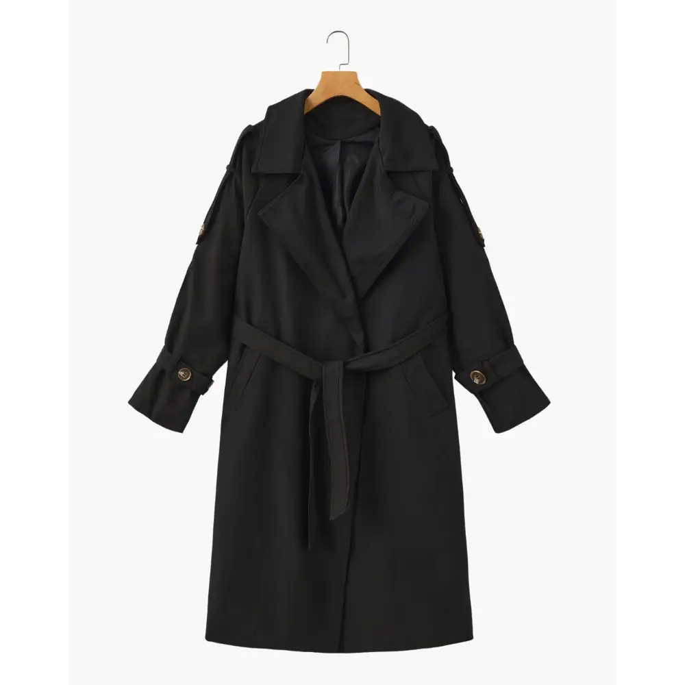 Classic Women’s Trench Coat