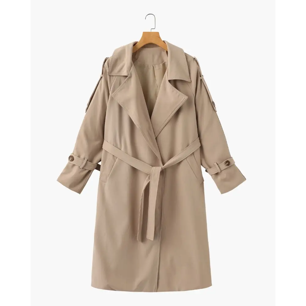 Classic Women’s Trench Coat