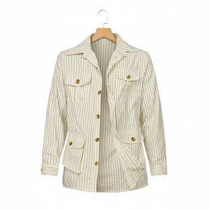 Khaki Stripe