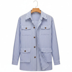 Blue Stripe