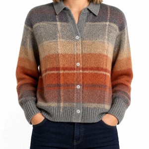 Grey/Orange